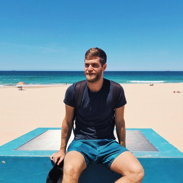 Gerard Aguaron Serle