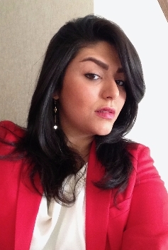 Parmida Mahboub