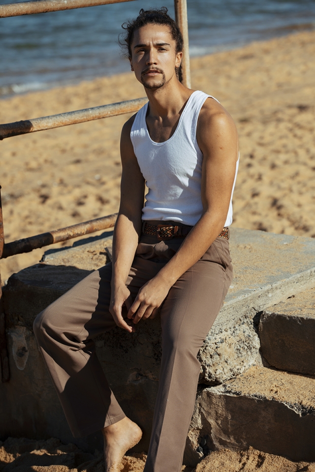 Javier Zamora Kalazich 