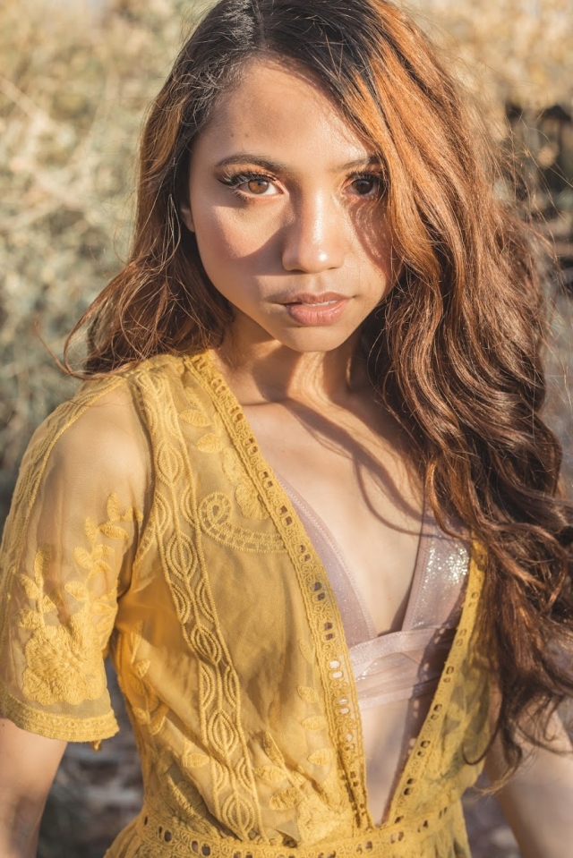 Aurora  Brown