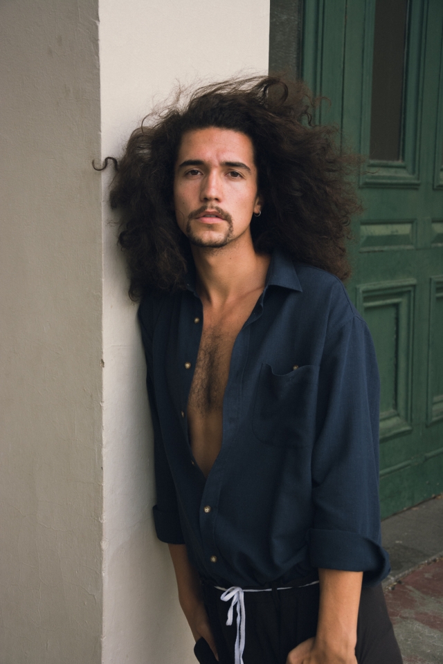 Javier Zamora Kalazich 