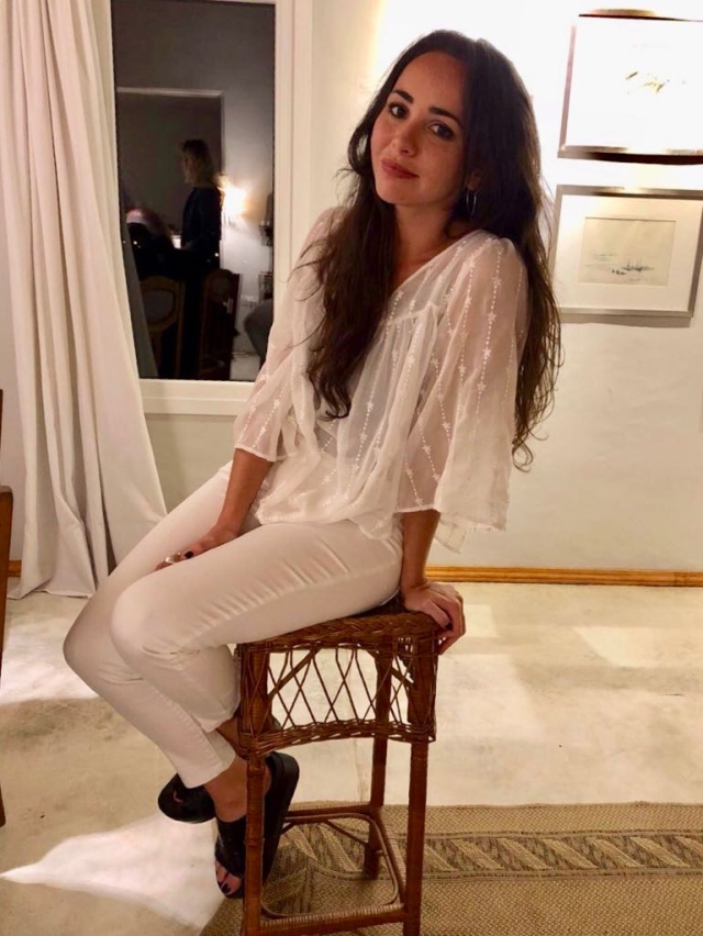 Maria Castillo