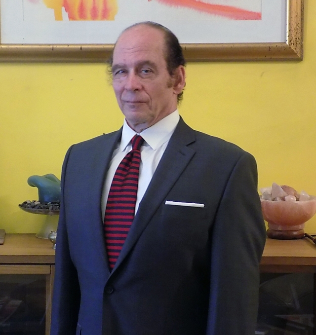 Mark Scherman