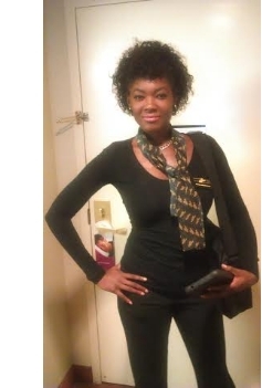 Ashinda Scott