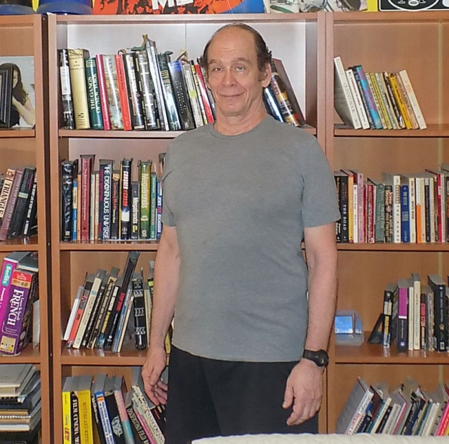 Mark Scherman